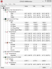 MSI GE70 - Jak skutecznie obniżyć temperaturę podczas grania?