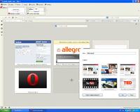 Mozilla Firefox 20.0 - Jak ustawić domyślne skróty na nowej karcie?