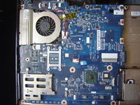 Samsung R60Plus - Brak ładowania Samsung R60Plus - Brak ładowania