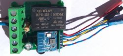Qiachip Smart Switch - BK7231N / CB2S - interior, programming
