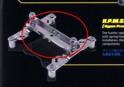 Czy zastąpić brakujący element przy radiatorze Scythe Mugen 5 Rev.B?