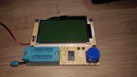 LCR-T4 electronics components tester ATMega328 - Test and Review