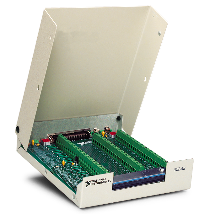 [Sprzedam] National Instruments NI PCI-6259 + terminal block