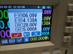 Moduł zasilacza RD6006, recenzja, część 1 Moduł zasilacza RD6006, recenzja, część 1