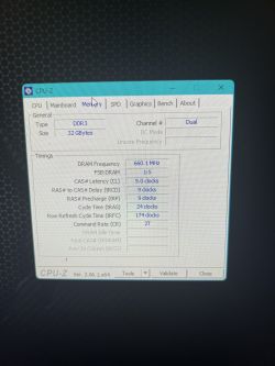 Problem z wykrywaniem pamięci RAM - pokazuje 16GB zamiast 32GB na ASRock Z77 Extreme4