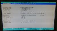 Lenovo Ideapad Y550P - czarny ekran po logo, miga kursor w lewym górnym rogu