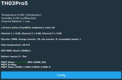 TH03 Pro Temperature Humidity Sensor Compatibility with OpenBeken Integration (possibly)
