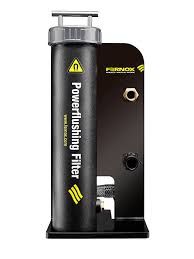 Usuwanie kamienia z ośki zaworu w instalacji CO - Isotwin C25, Fernox, demineralizacja
