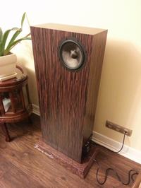 SUBWOOFER TL-AWX-8 Heban SUBWOOFER TL-AWX-8 Heban