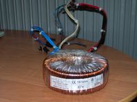 [Sprzedam] Transformator toroidalny 750VA, 2 x 32V; 2 x 15V; 1 x 6V
