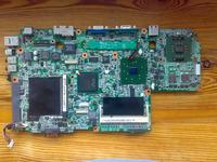 Dell Latitude D400 - jak naprawić urwane gniazdo zasilania?