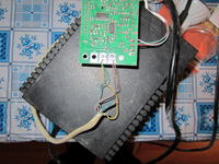 Cyfral 2-wire - 2-wire intercom, 6-wire cable, how to connect?