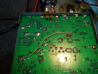 Stabo XM3200II w AM (i zera)