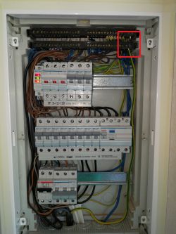 Poprawność instalacji elektrycznej w domu jednorodzinnym.