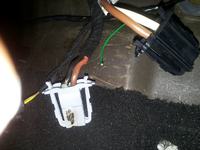 Citroen C4 Picasso - Wentylacja, wyłacza się nadmuch...