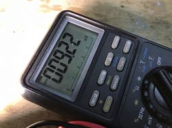 Stacja pogodowa (temperatura+wilgotność) RF z trzema czujnikami - EN8822-D