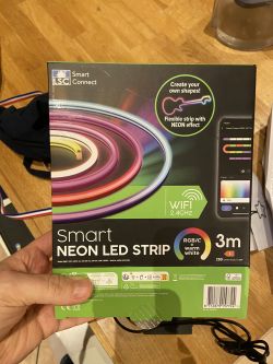 [BK7231N] Configuring LSC Neon LED Strip with BK7231N Chip from Action Store