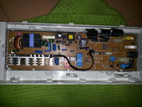 Pralka Samsung WF-B126AV - wywala korki podczas pracy