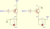 Podłączenie przekaźnika 12V do wyjścia przeciwsobnego 3,6V