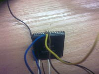 HC11F1 E87J - xprog. Device is silient time error .