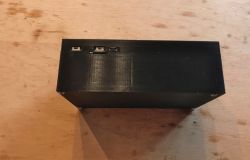 Obudowa pod miniserwer oparty na Banana PI M1+ i dysku SSD 2.5" Obudowa pod miniserwer oparty na Banana PI M1+ i dysku SSD 2.5"