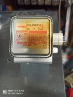 AEG-Electrolux KB 9810 E-M magnetron 2M248H (EX) zamiennik bądź oryginał