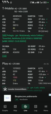 Proszę o pomoc w wyborze odpowiedniego routera 4/5G Proszę o pomoc w wyborze odpowiedniego routera 4/5G