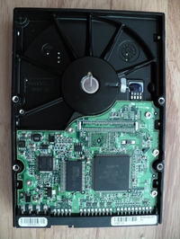 Jak odzyskać plik z dysku Maxtor DiamondMax Plus9 80GB po błędzie CALYPSO?