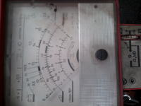 punto 1.1 - jak podpiac multimetr by pokazywal obroty