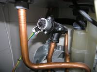 Junkers Cerapur Smart ZSB22-3c - faulty operation of the traversing valve? Junkers Cerapur Smart ZSB22-3c - faulty operation of the traversing valve?
