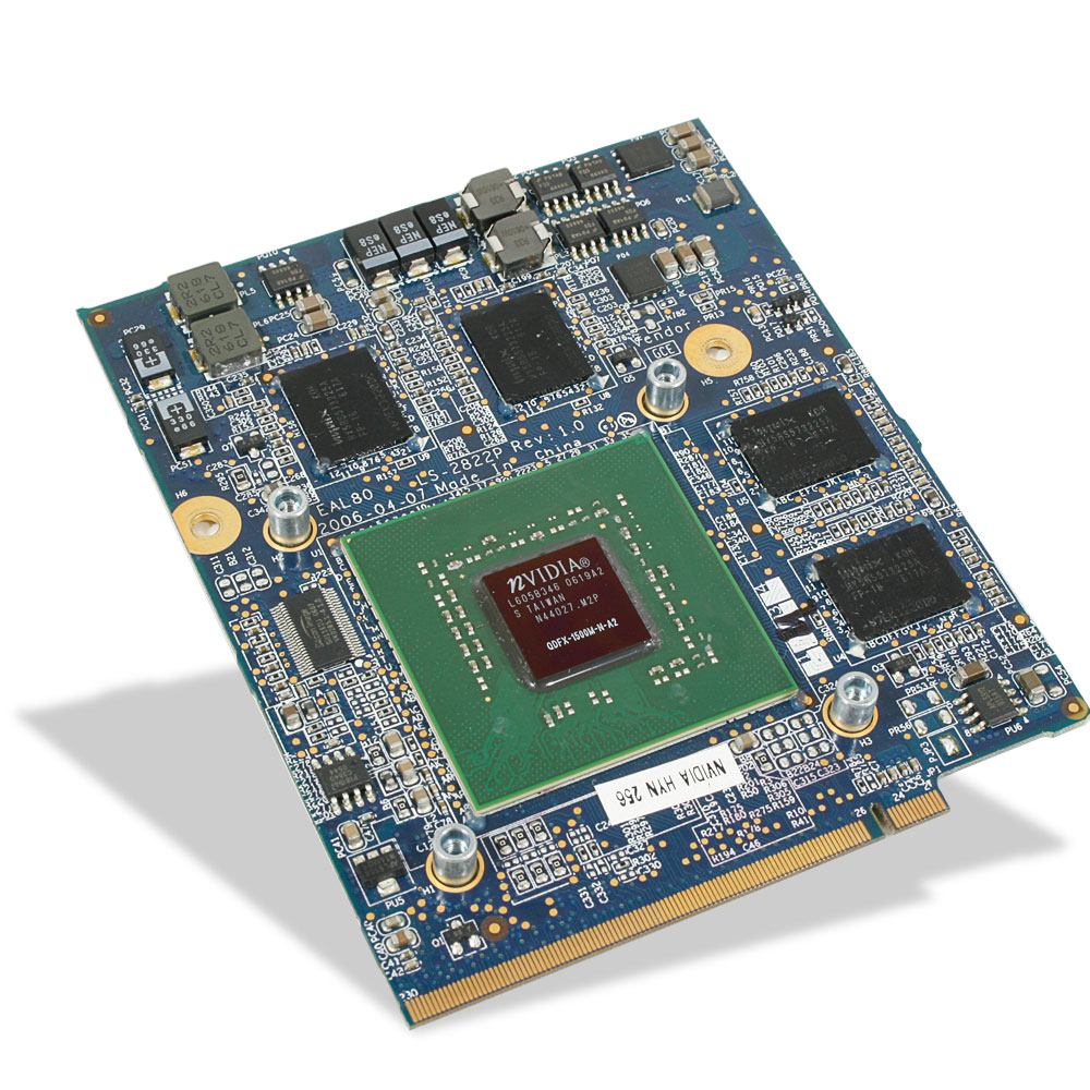 pny nvidia quadro fx 1500 driver