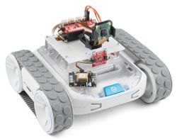 Zestaw do robotyki, oparty na Raspberry Pi Zero W