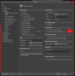 Zmiana parametrów Polygon Plane w Altium Designer 20 powoduje błędy wizualne