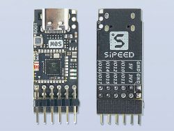 M0S - moduł prototypowy z RISC-V, WiFi 6, BLE 5.2, Zigbee