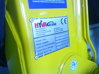 Podnośnik Hyva Crane na Iveco Daily - jak podłączyć przewód czujnika PTO?