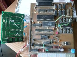 Programowy projekt zegara-datownika na Z8 Zilog Programowy projekt zegara-datownika na Z8 Zilog