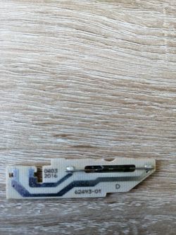 Zmywarka Bosch SPS53E22EU/36 - Błąd E14, wymiana kontaktronu, SD4P1B - przepływomierz