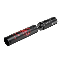 Minitest: Akumulatorowa lutownica 50W "Discovery" ESMK ładowana z USB Minitest: Akumulatorowa lutownica 50W "Discovery" ESMK ładowana z USB