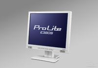 IIYAMA ProLite E380S 15" w projektorze - brak treści obrazu IIYAMA ProLite E380S 15" w projektorze - brak treści obrazu