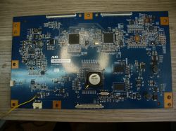 Samsung LE32B652T4W - dwa pionowe pasy na matrycy T315HW02 V.3