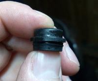 Mazda 3 BL Hatchback - Źle działający przycisk otwierania klapy bagażnika