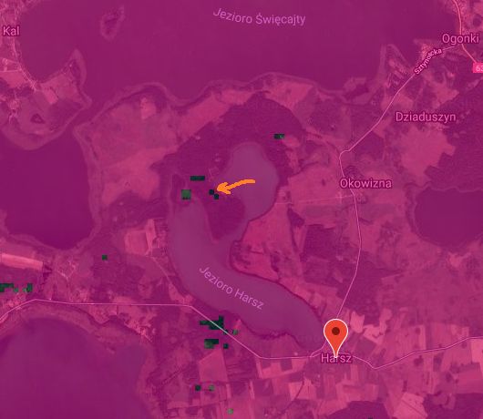 Instalacja anteny i modemu na Mazurach w domu na jeziorem, czy to zadziala?