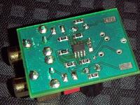 Moduł wzmacniacza słuchawkowego z układem OPA2134