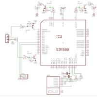 sim900 AVR - Sim900 nie reaguje na zmianę stanu PWRKEY