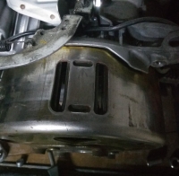 Honda EM30 GX200 - brak iskry, czy cewka iskrownik ma wbudowaną elektronikę?