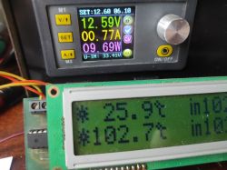 Mini test past termoprzewodzących