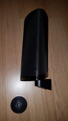 Harman Kardon ts 11 bq - Uchwyty scienne - zamiana na stacjonarne