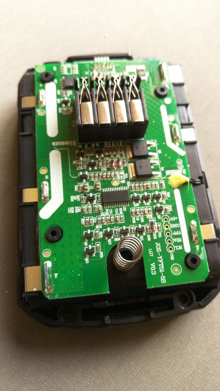 Ożywienie starych elektronarzędzi
