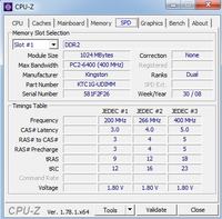 Jak ustabilizować Athlon x2 6400+ na 3,6 GHz? FSB, napięcie RAM, szyna?