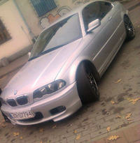 BMW e46 2.2 benzyna rozrząd